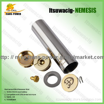 electronic cigarette nemesis mod